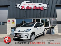 Volkswagen Up! - CLUB UP 10 TSI Zwarte hemel, Speciaal interieur, Nieuw model,