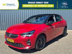 Opel Corsa - 1.2 Turbo 130pk Automaat I GS I Camera achter I Multimedia