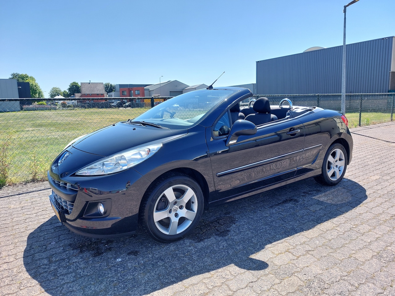 Peugeot 207 CC - 1.6 VTi - AutoWereld.nl