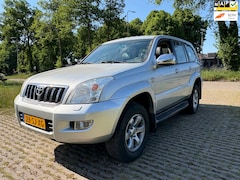 Toyota Land Cruiser - 3.0 D-4D Executive / automaat / 4x4 / 7 persoons / leder / schuifdak