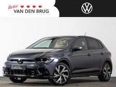 Volkswagen Polo - R-Line 1.0 TSI AUTOMAAT | Panoramadak | Navigatie | Climate contr. | Adapt. Cruise | Stoel