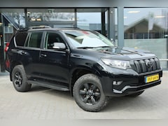 Toyota Land Cruiser 150 - 2.8 D-4D 5DRS CHALLENGER A/T VAN