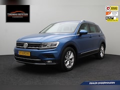 Volkswagen Tiguan - 1.4 TSI ACT Highline 2017 NAP | 1e eigenaar | Virtual dashboard | Navigatie | Adaptive cru