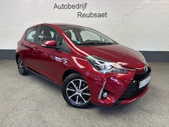 Toyota Yaris - 1.5 Hybrid Dynamic Clima Camera Stoelverw, Led Incl 12Mnd Garant