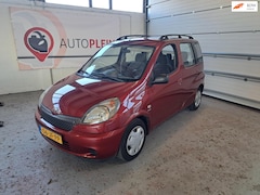Toyota Yaris Verso - 1.3-16V VVT-i Sol