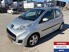 Peugeot 107 - 1.0-12V XS Automaat Airco Aux Sportvelgen