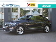 Volkswagen T-Roc - 1.5 TSI 150PK SPORT, LED, Navi, Clima, PDC Rondom, etc