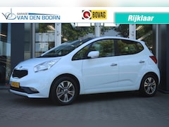 Kia Venga - 1.6 CVVT Keyless, Clima, PDC, Elektr. Schuifdak, etc