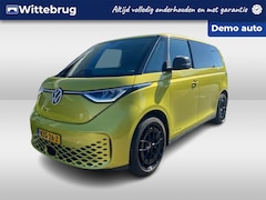 Volkswagen ID. Buzz Cargo - 77 kWh 20 inch zwarte velgen , navigatie, camera