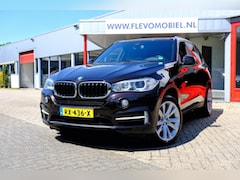 BMW X5 - XDrive30d 259pk High Executive 7-Pers Aut. Pano|Leder|HUD|Cam|Enz