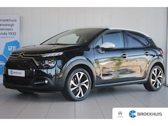 Citroën C3 - 1.2 Turbo 110-PK Shine | CAMERA | KEYLESS | NAVI | CLIMATE CONTROL | APPLE CARPLAY / ANDRO