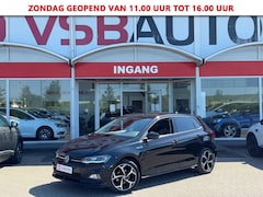 Volkswagen Polo - 1.0 TSI AUT. R-LINE LED NAVI CARPLAY AIRCO LMV PDC