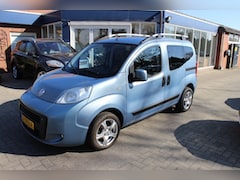 Fiat Qubo - 1.4 ACTUAL/Dynamic. schuifdeur links en rechts