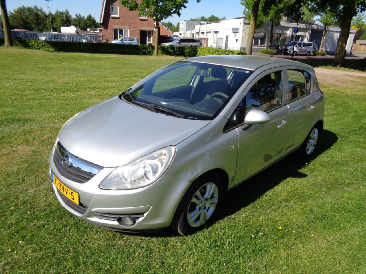 Opel Corsa - 2-6-2026  a p k - AutoWereld.nl