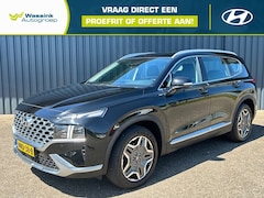 Hyundai Santa Fe - PHEV 265pk Automaat Comfort Smart I Trekhaak I Winterpack I Lederen bekleding