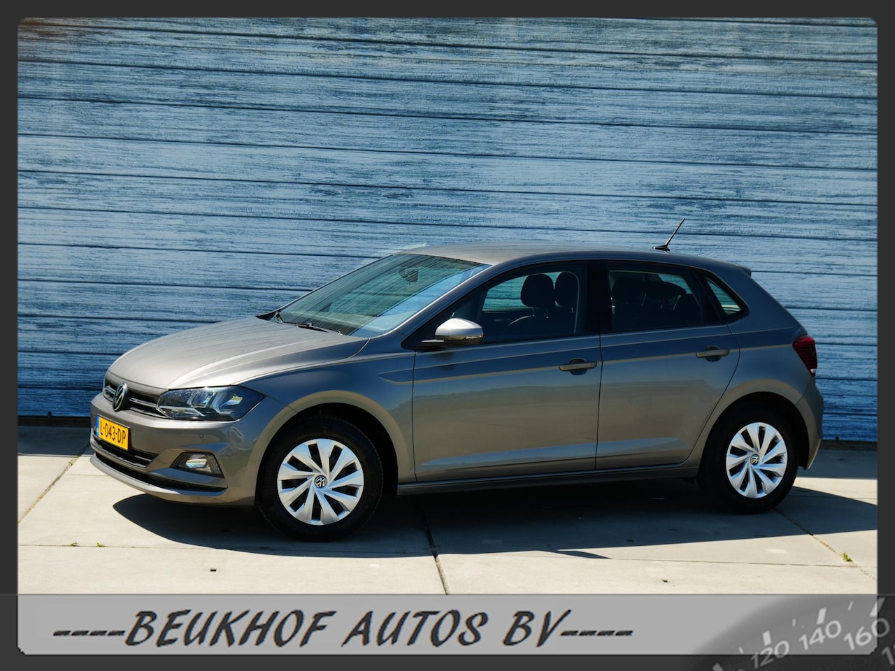 Volkswagen Polo - 1.0 TSI Comfortline Carplay Navi Adapt Cruis - AutoWereld.nl