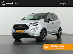 Ford EcoSport - 1.0 EcoBoost ST-Line | Navigatie | Winterpakket | Parkeercamera | Dodehoekdetectie | Keyle