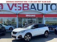 Peugeot 3008 - 1.2 PURETECH AUT. GT-LINE LED NAVI CAMERA AIRCO LMV PDC