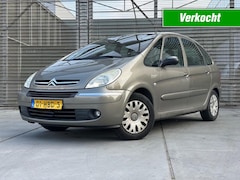 Citroën Xsara Picasso - 1.6I-16V IMAGE INRUILKOOPJE LEES TEKST