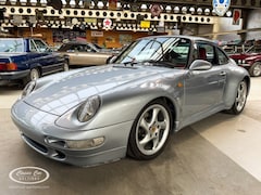 Porsche 911 - 993 Tribute 3.0 SC Coupe - ONLINE AUCTION