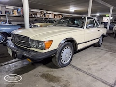 Mercedes-Benz SL-klasse - - ONLINE AUCTION