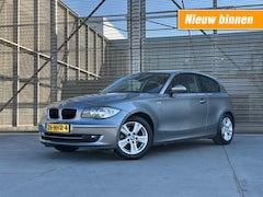 BMW 1-serie - 116I BUSINESS LINE AIRCO/NAVI/LM VELGEN