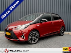 Toyota Yaris - 1.5 Hybrid Bi-Tone | Trekhaak afnb. | Navi | Camera | Prijs Rijklaar