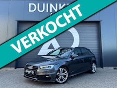 Audi A3 Sportback - 1.4 TFSI Ambition Pro Line S g-tron | Automaat | Airco | Nav | Cruise control | Nieuwe APK