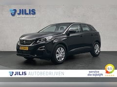 Peugeot 3008 - 1.2 PureTech Active | Apple carplay | Trekhaak | Climate control | Cruise control