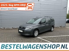 Volkswagen Caddy Cargo - L2 2.0 TDI 6MT 102pk