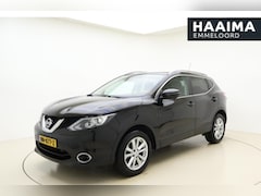 Nissan Qashqai - 1.2 Business Edition 116pk | Lederen Bekleding | Navigatie | Camera | Stoelverwarming | Cl
