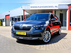 Skoda Kamiq - 1.5 TSI 150pk ACT Sport Business Aut. Apple CarPlay|1e Eig|LMV|Virtual Displ|Cam