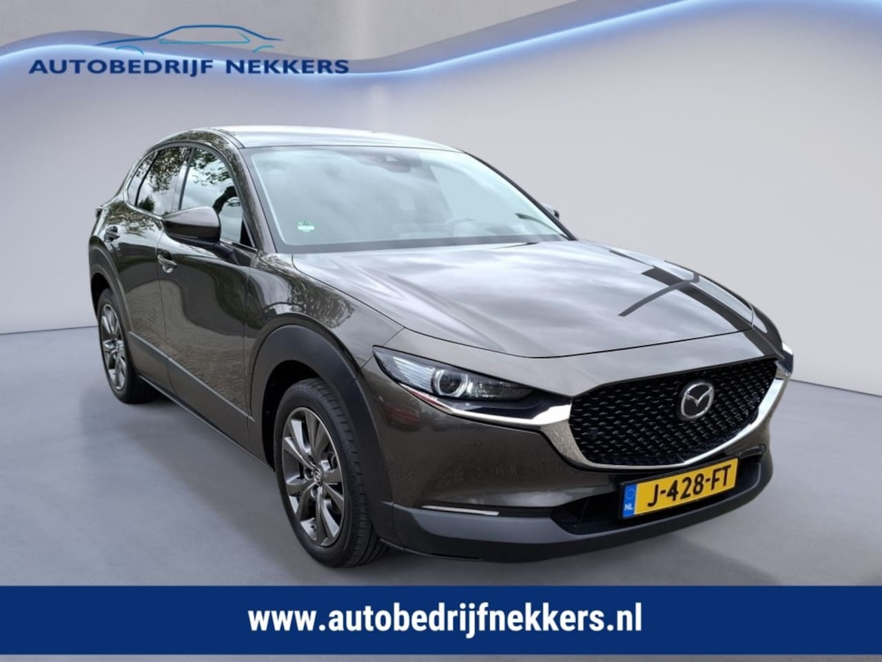 Mazda CX-30 - 2.0 SA-X Luxury - AutoWereld.nl