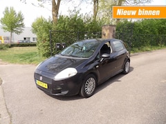 Fiat Punto - 1.3 M-Jet - 5drs - airco - exportprijs