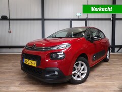 Citroën C3 - 1.2 exclusive - ecc - cruise - trekhaak