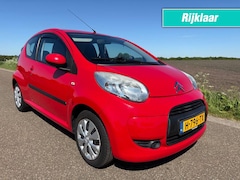 Citroën C1 - 1.0-12V / BLEUTOOTH / ELEKTRISCHE RAMEN