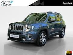 Jeep Renegade - 1.3T DDCT Limited