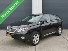 Lexus RX 450h - 4WD 2012