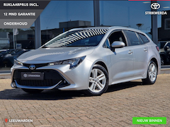 Toyota Corolla Touring Sports - 1.8 Hybrid Active Limited Parkeersensoren Navigatie