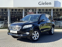 Toyota RAV4 - 2.0 VVT-i 4WD Executive Business | Trekhaak, 2e eigenaar, Stoelverwarming, Cruise control,