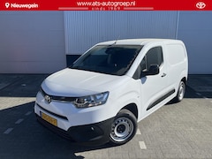Toyota ProAce City - 1.5 D-4D Live , 35.000 km, PDC 8x, Ful map Navi, betonplex ed. zeer netjes