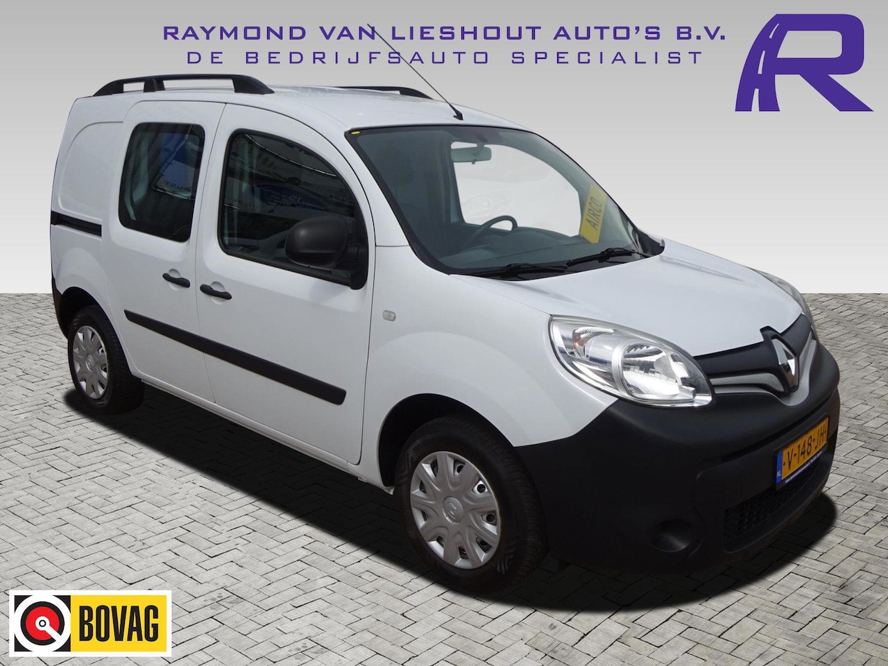 Renault Kangoo - 1.5 dCi Energy Comfort AIRCO NAVI CRUISE PDC SCHUIFDEUR - AutoWereld.nl