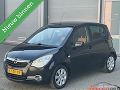Opel Agila - 1.2 Enjoy✅2008✅BLACK-EDITIE✅✅