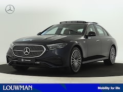 Mercedes-Benz E-klasse - 300 e Sport Edition | Trekhaak | Nightpakket | Premium pakket | Parkeerpakket met 360°-cam