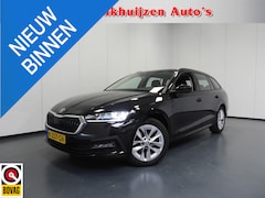 Skoda Octavia Combi - 1.0 e-TSI Aut. Business Edition NAVI/ADAPT.CRUISE/TREKHAAK/LED/17"LMV