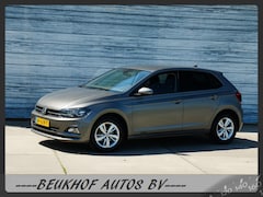 Volkswagen Polo - 1.0 TSI Carplay Navi Camera Velgen Adapt Cruise