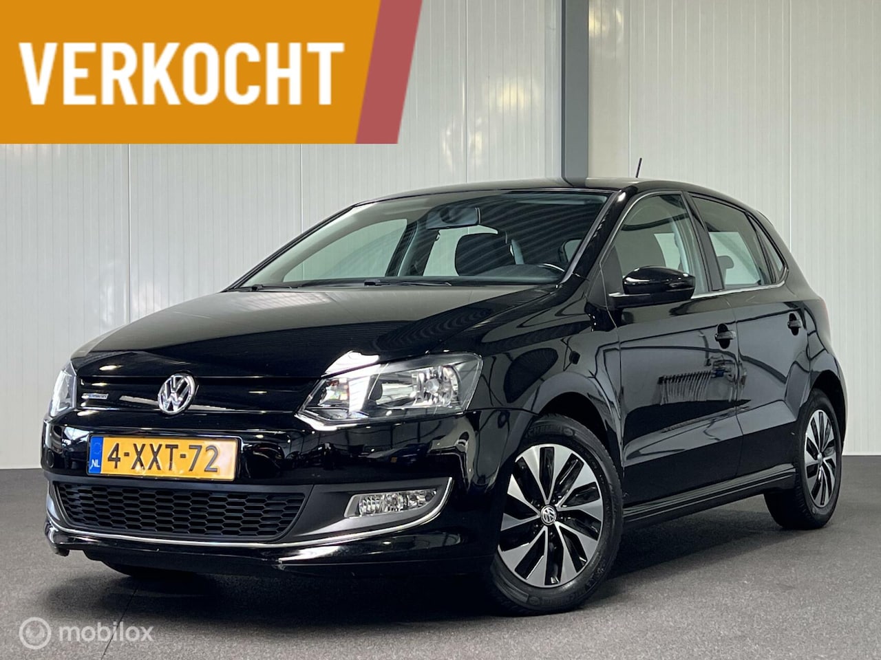 Volkswagen Polo - 1.4 TDI BlueMotion 5-drs [ NAP navi cruise EURO 6 ] - AutoWereld.nl
