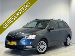 Skoda Fabia Combi - 1.0 TSI Ambition | Android Auto/Apple Carplay | Parkeersensor Achter | DAB | Cruise Contro