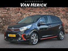 Kia Picanto - 1.0 T-GDI GT-Line 100PK | Carplay | Stuur/stoelverwarming | Camera | 16 Inch