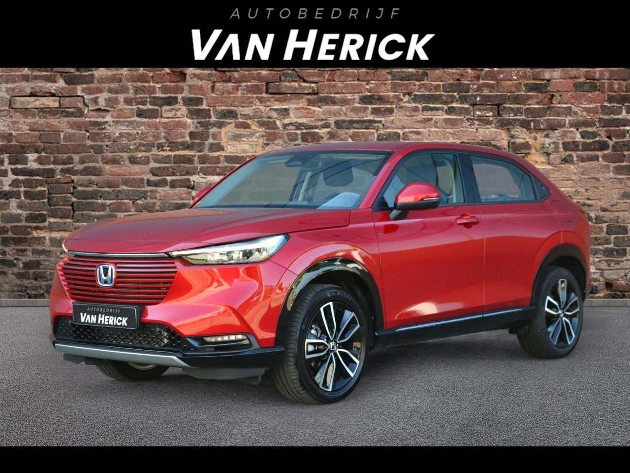 Honda HR-V - 1.5 e:HEV Advance Automaat | Navi | Winterpakket | 1e eigenaar - AutoWereld.nl